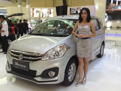 Suzuki Sumbang Mesin Ertiga untuk SMK