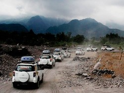 Daihatsu Siksa Lagi Ketangguhan Terios di Alam Borneo