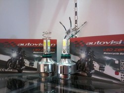 Kurang Pencahayaan Saat Touring? Coba Gunakan Lampu LED