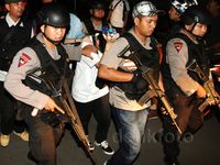 Polisi Tangkap 30 WN Taiwan dan 3 WNI