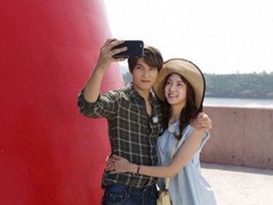 Pelukan Terakhir Jonghyun CNBlue dan Gong Seung Yeon di We Got Married