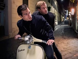 The Man From U.N.C.L.E.: Panggung Eksotik Guy Ritchie