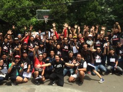 Usia 16 Tahun Rocket Rockers untuk Fans