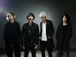 Dikontrak Warner Music, One Ok Rock Rilis Album Full Bahasa Inggris