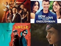 Film-film Terbaru yang Rilis di Bioskop