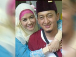 Ustad Zacky Mirza Digosipkan Mau Poligami, Ini Klarifikasi Sang Istri