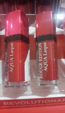 Bourjois Rilis Lipstik Cair dengan 45 Persen Kandungan Air