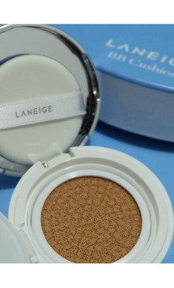 Laneige Rilis BB Cushion Terbaru dengan Hasil Akhir Matte di Wajah