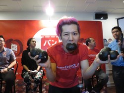 Lomba Makan Kuro Banana di HUT ke-10 BreadLife akan Dihadiri Takeru Kobayashi