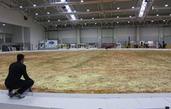 Hamburger dan Tiramisu Juga Pernah Memecahkan Rekor Makanan Terbesar! (1)