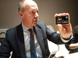 Geger Soal Pembobolan, BlackBerry Pamer Keperkasaan