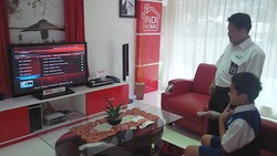 4.500 Rumah Pintar di Sumatera Andalkan Indihome