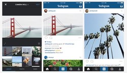 Akhirnya! Instagram Terima Foto Landscape & Portrait