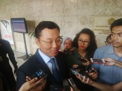 Jepang Kirim Proposal Baru Kereta Cepat, China: Kami Sudah Tawarkan yang Terbaik