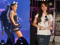 Ariana Grande Centil di Jakarta, Wajah Tanpa Make-up Ayu Ting Ting