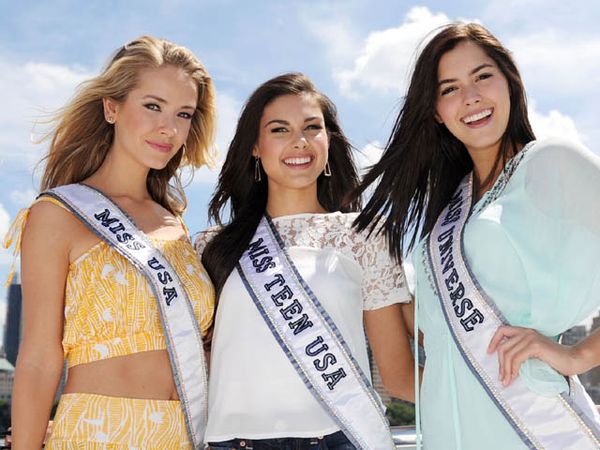 Lebih Cantik Miss USA, Miss Teen USA atau Miss Universe? Lebih Cantik Miss USA, Miss Teen USA atau Miss Universe?