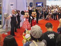 Perayaan Akbar Penggemar Disney di D23 Expo 2015 (2)