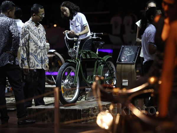 Italjet, Mainan Baru Orang Kaya