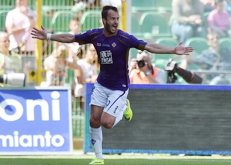 Palermo Gaet Gilardino