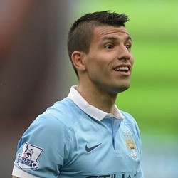 Aguero Antusias Nantikan Reuni dengan Quique Flores
