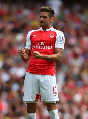 Meledaklah, The Gunners
