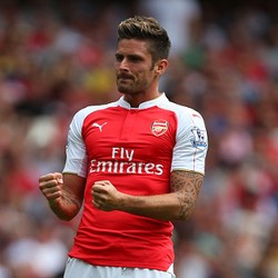 Meledaklah, The Gunners