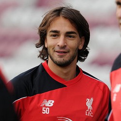 Liverpool Titip Markovic di Fenerbahce