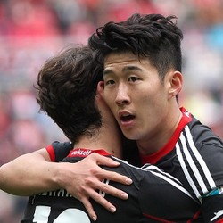 Spurs Resmi Dapatkan Son Heung-Min