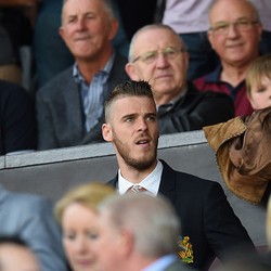 Del Bosque Panggil De Gea, Costa dan Mata Kembali Masuk Skuat Spanyol