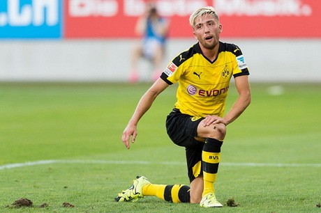 Leverkusen Datangkan Kevin Kampl dari Dortmund
