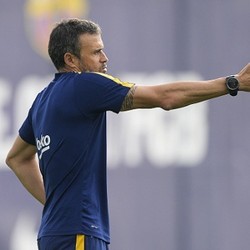 Musim Lalu Tak Bisa Menang, Enrique Nilai Laga Lawan Malaga Amat Menantang