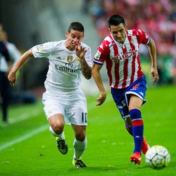 Tak Jadikan James Starter, Benitez Tepis Dugaan Cekcok