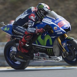 Lorenzo Jadi yang Tercepat, Marquez Kedua