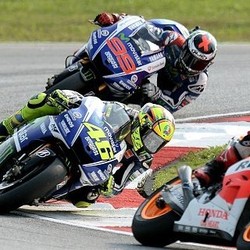 Rossi: 2015 Perburuan Gelar Terberat dalam Karierku