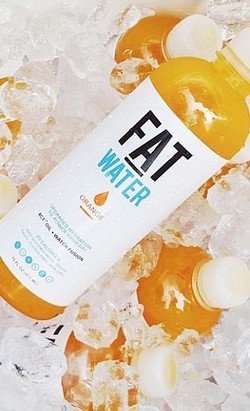FATWater, Minum Air Campur Lemak yang Jadi Tren Kesehatan Baru