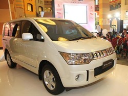 Akhir Tahun Mitsubishi Siap Kenalkan Delica Paling Atas