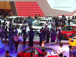 Inikah Deretan Mobil Termurah di GIIAS 2015?