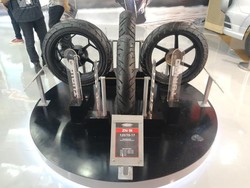 Zeneos Siap Kenalkan Ban Motor dengan Ukuran Jumbo