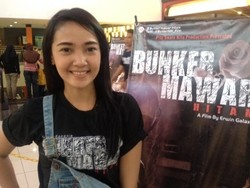 Main Film Horor, Ega Olivia Ogah Terima Peran Seksi