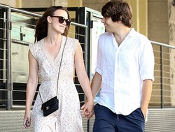 Lovey Dovey! Kiera Knightley dan James Righton Jalan-jalan di New York