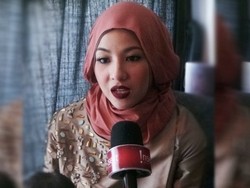 Natasha Rizki Cerita Soal Mudahnya Menikah Muda