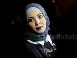 Kisah Ratna Galih yang Sudah Mantap Berhijab