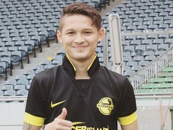 Suka Seni, di Tubuh Syamsir Alam Sudah Ada 15 Tato Lho!