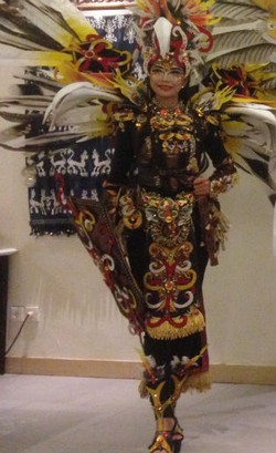 Lewat Jember Fashion Carnaval 2015, Dynand Fariz Ingin Kota Jember Mendunia