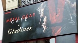 Tandai Peluncuran Serial Game Baru, Kafe Pop-Up Metal Gear Solid Dibuka di Paris