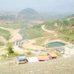 Mau Digenangi, Tapi Masih Ada 2.600 KK di Lokasi Waduk Jatigede