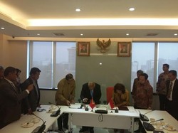 Ini 6 Kerja Sama Menteri Susi dan Menko Ekonomi Timor Leste