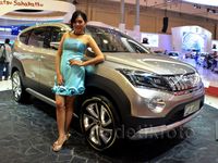 2 Mobil Konsep SUV Daihatsu