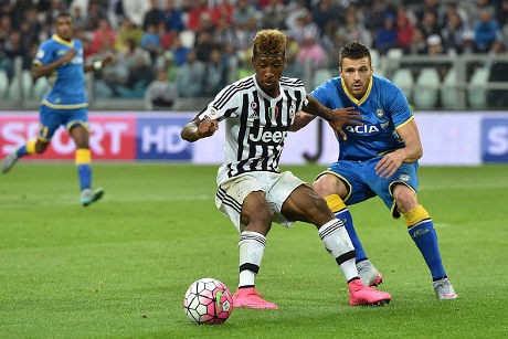 Kingsley Coman Menuju Bayern