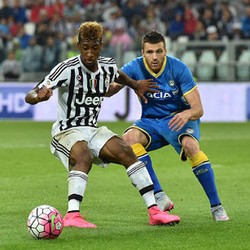Kingsley Coman Menuju Bayern